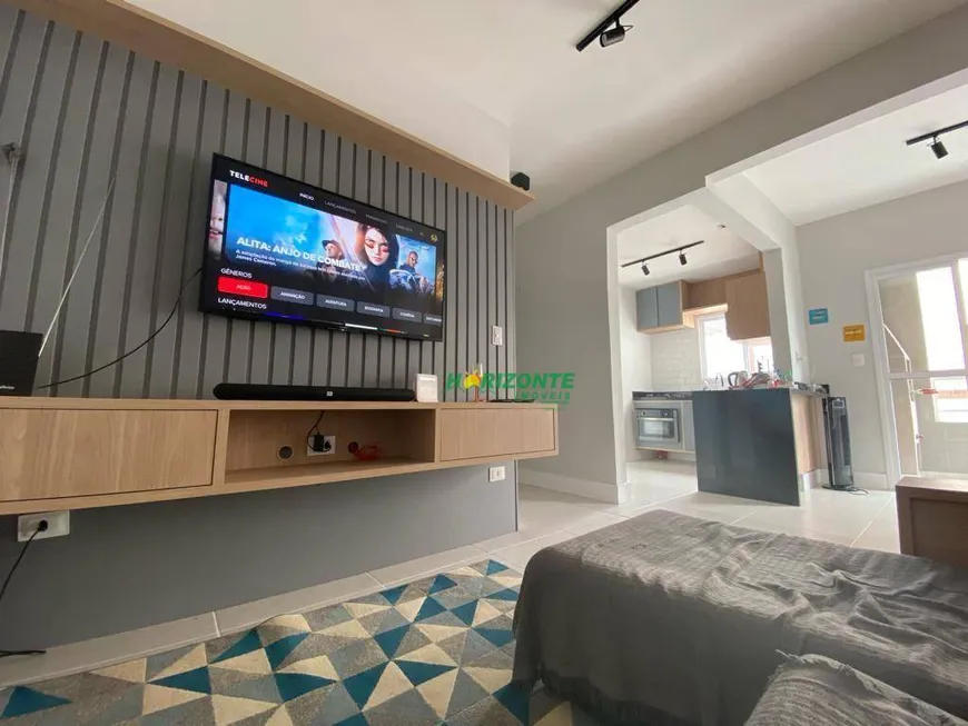 Foto 1 de Apartamento com 2 Quartos à venda, 83m² em Itaguá, Ubatuba