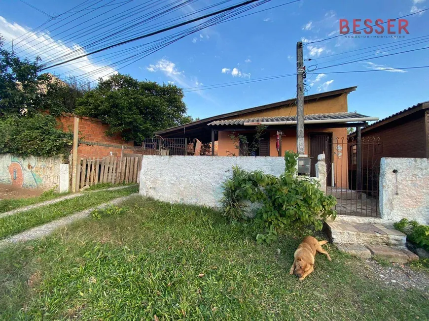 Foto 1 de Lote/Terreno à venda, 204m² em Jardim, Sapucaia do Sul