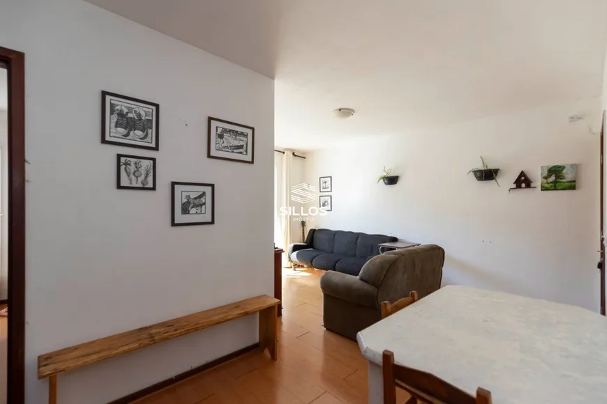 Foto 1 de Apartamento com 3 Quartos à venda, 73m² em Vista Alegre, Curitiba