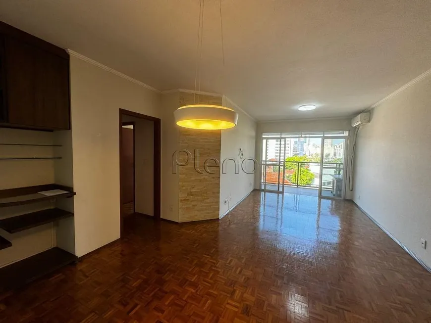 Foto 1 de Apartamento com 3 Quartos à venda, 120m² em Chácara da Barra, Campinas