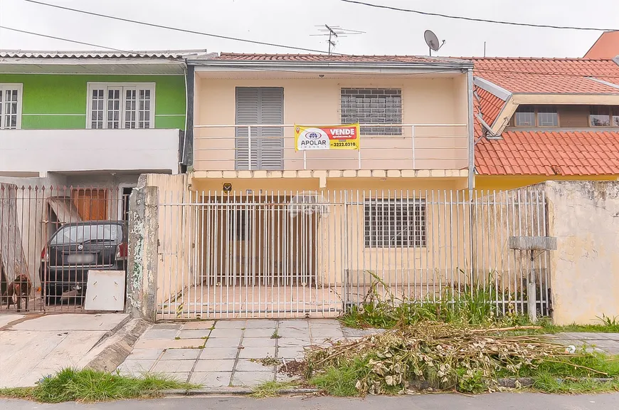 Foto 1 de Casa com 3 Quartos à venda, 125m² em Cajuru, Curitiba