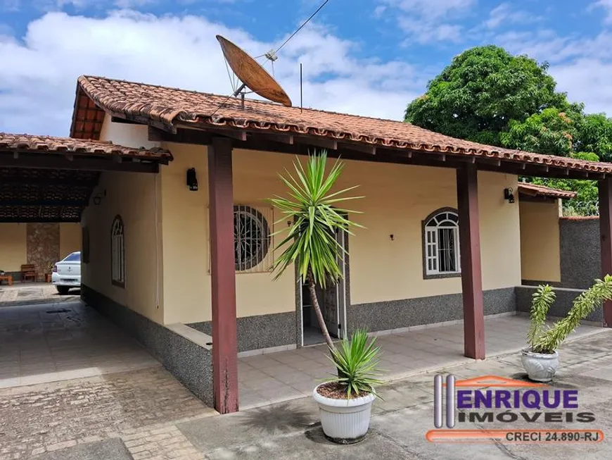 Foto 1 de Casa com 2 Quartos à venda, 171m² em Areal, Araruama