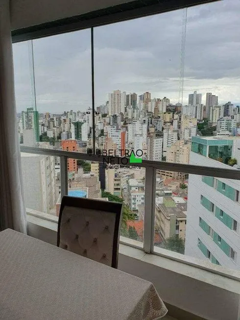 Foto 1 de Cobertura com 3 Quartos à venda, 220m² em Buritis, Belo Horizonte