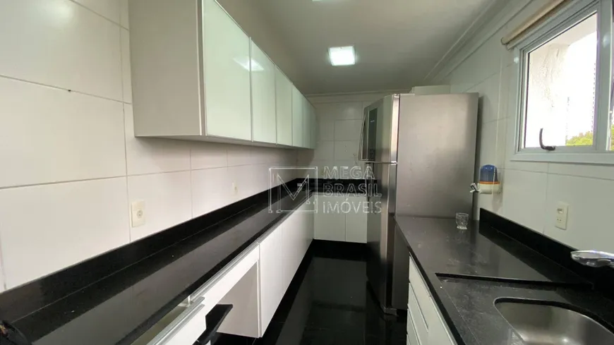 Foto 1 de Apartamento com 3 Quartos para alugar, 135m² em Chácara Klabin, São Paulo