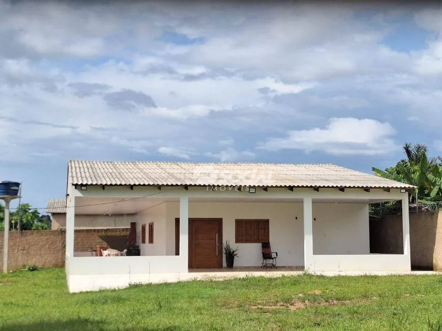 Foto 1 de Fazenda/Sítio com 2 Quartos à venda, 1250m² em Area Rural de Porto Velho, Porto Velho