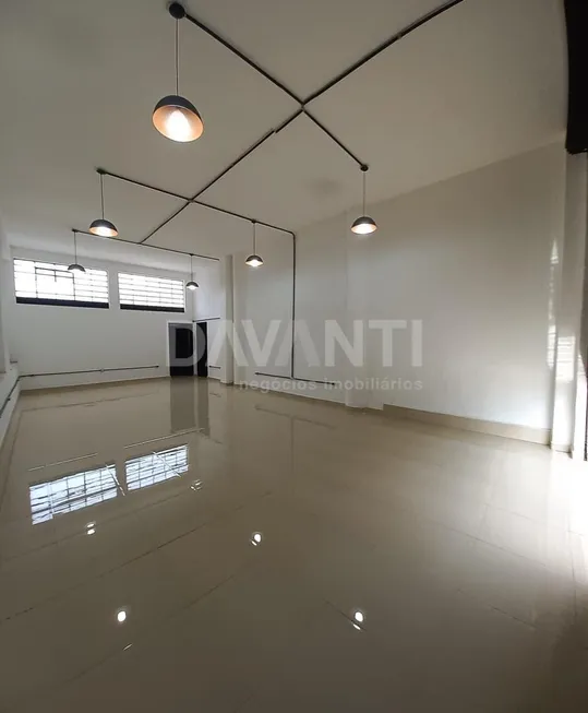 Foto 1 de Sala Comercial para alugar, 99m² em Centro, Campinas