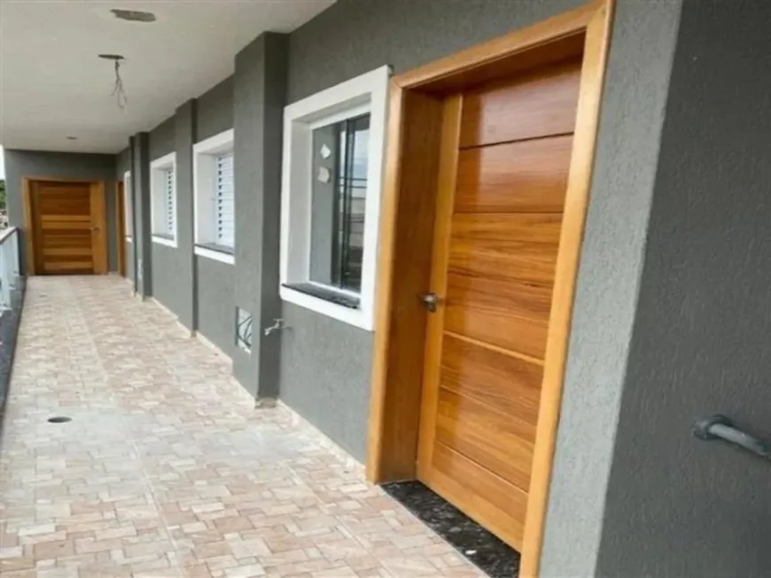 Foto 1 de Apartamento com 1 Quarto à venda, 31m² em Jardim São Nicolau, São Paulo