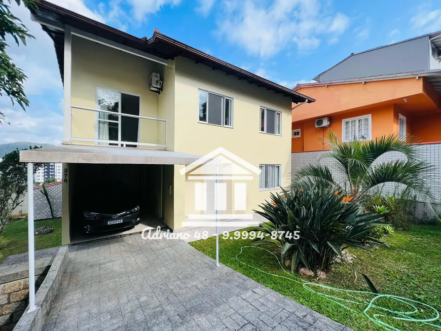 Foto 1 de Casa com 3 Quartos à venda, 300m² em Itacorubi, Florianópolis