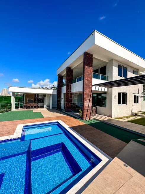 Foto 1 de Casa de Condomínio com 5 Quartos à venda, 515m² em São Jorge, Maceió