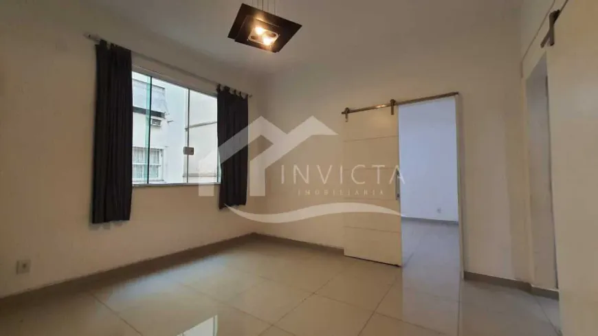 Foto 1 de Apartamento com 2 Quartos à venda, 63m² em Botafogo, Rio de Janeiro