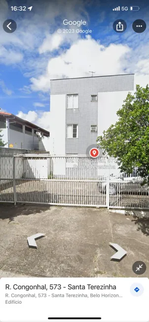 Foto 1 de Apartamento com 3 Quartos à venda, 60m² em Santa Terezinha, Belo Horizonte