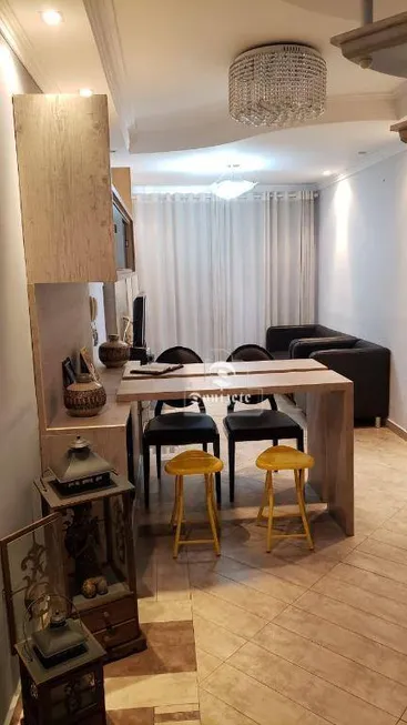 Foto 1 de Cobertura com 3 Quartos à venda, 111m² em Casa Branca, Santo André