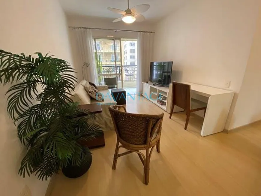 Foto 1 de Apartamento com 2 Quartos à venda, 72m² em Cerqueira César, São Paulo