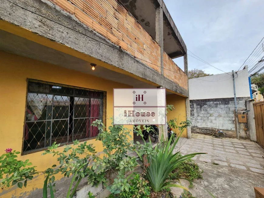Foto 1 de Casa com 5 Quartos à venda, 280m² em Tirol, Belo Horizonte