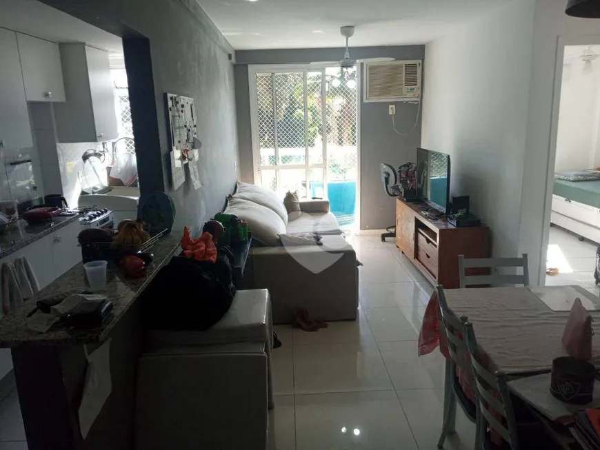 Foto 1 de Apartamento com 2 Quartos à venda, 61m² em Praça Seca, Rio de Janeiro