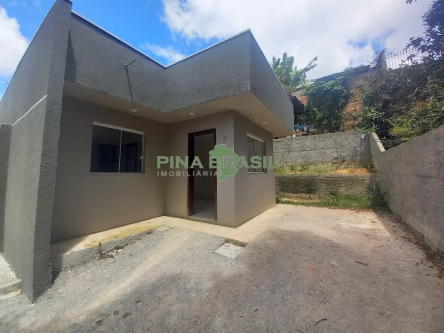 Foto 1 de Casa com 3 Quartos à venda, 50m² em Parque Embu, Colombo