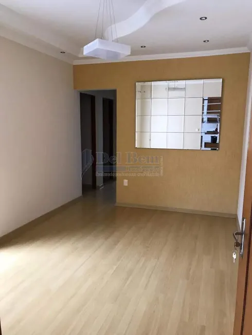 Foto 1 de Apartamento com 2 Quartos à venda, 54m² em Jardim Maricá, Mogi das Cruzes