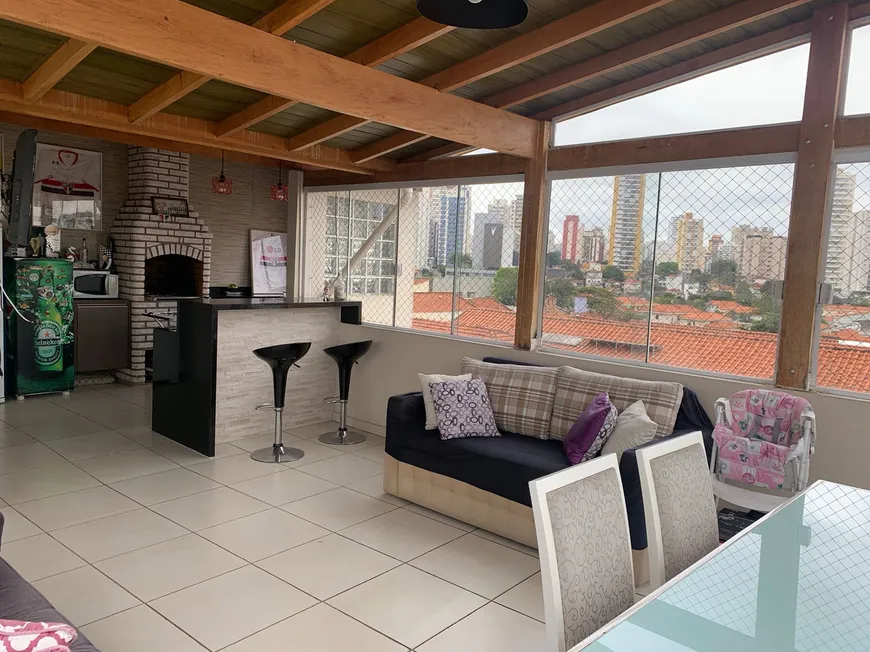 Foto 1 de Casa de Condomínio com 3 Quartos à venda, 146m² em Vila do Bosque, São Paulo