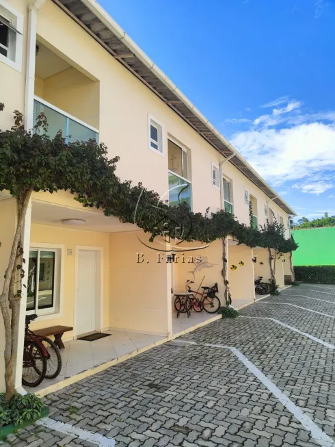 Foto 1 de Casa de Condomínio com 3 Quartos à venda, 110m² em Praia de Juquehy, São Sebastião