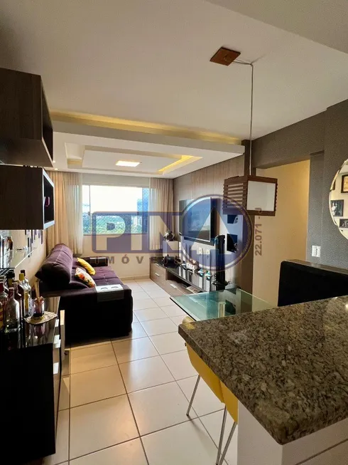 Foto 1 de Apartamento com 2 Quartos à venda, 62m² em Setor Nova Vila, Goiânia