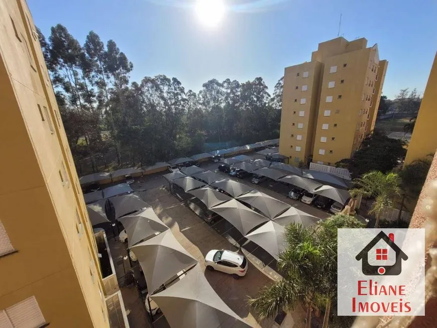 Foto 1 de Apartamento com 2 Quartos à venda, 49m² em Jardim Alice, Indaiatuba