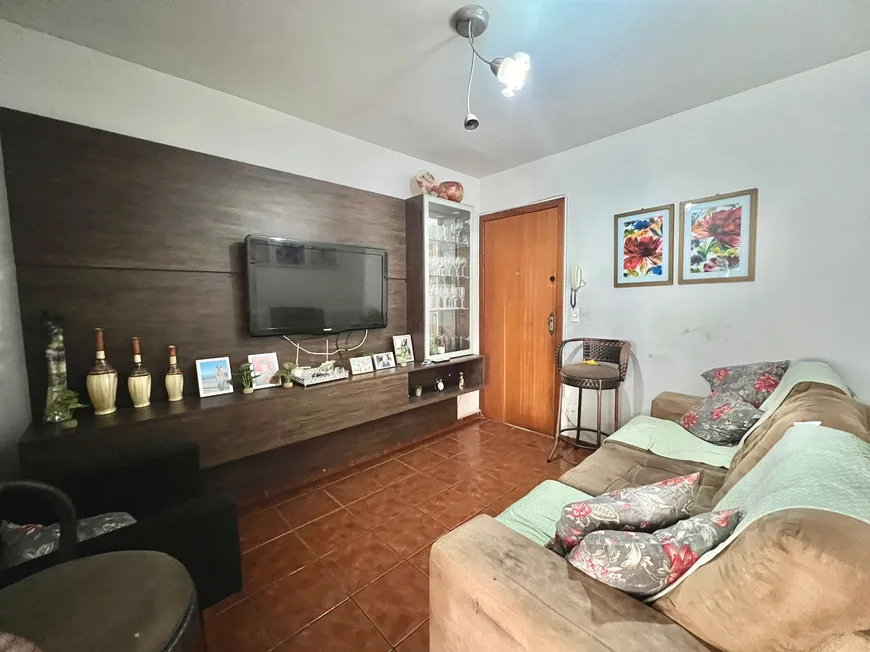 Foto 1 de Apartamento com 2 Quartos à venda, 45m² em Centro, Contagem