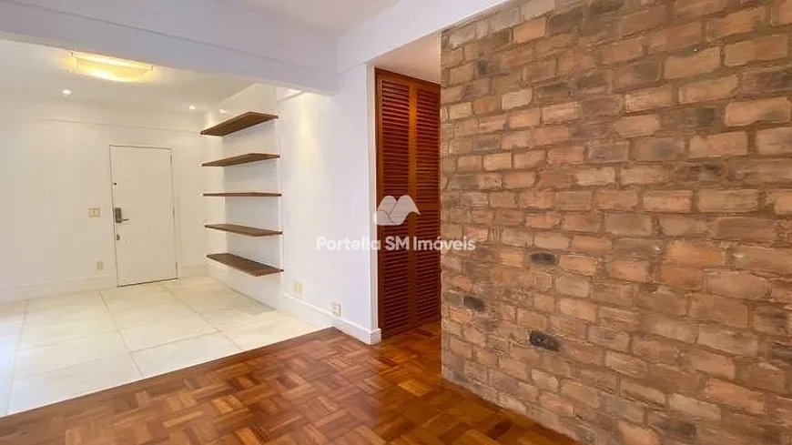 Foto 1 de Apartamento com 3 Quartos à venda, 104m² em Jardim Botânico, Rio de Janeiro