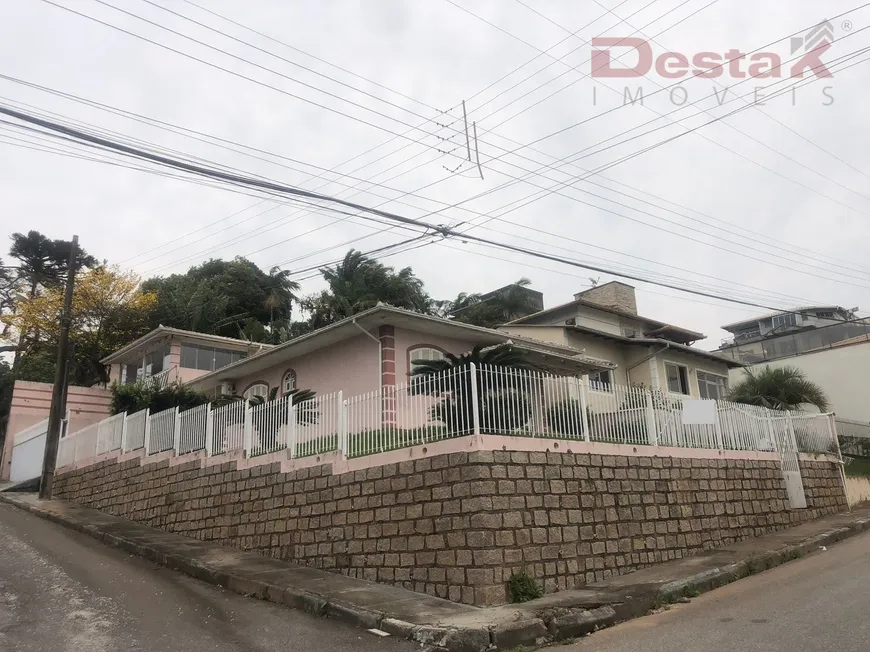 Foto 1 de Casa com 2 Quartos à venda, 180m² em Morro da Bina, Biguaçu