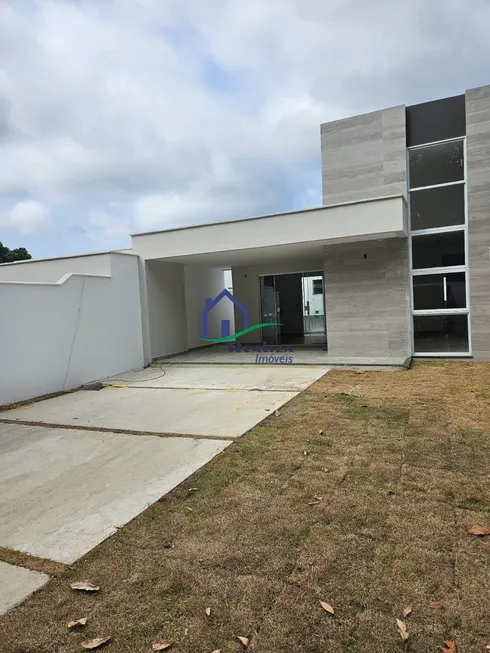 Foto 1 de Casa com 3 Quartos à venda, 115m² em Engenho do Mato, Niterói