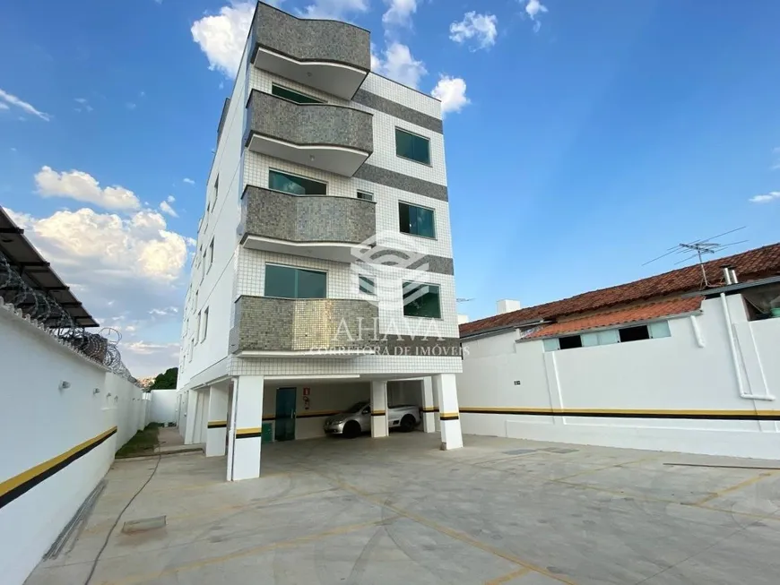 Foto 1 de Apartamento com 2 Quartos à venda, 65m² em Piratininga Venda Nova, Belo Horizonte