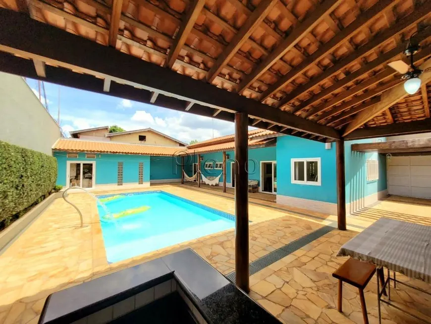 Foto 1 de Casa com 3 Quartos à venda, 310m² em Jardim Planalto, Paulínia