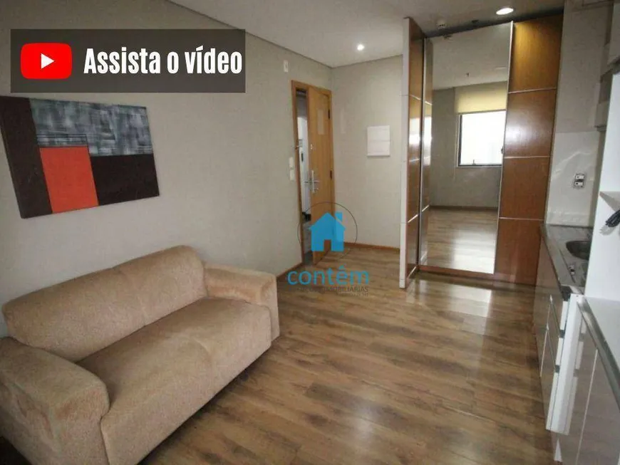 Foto 1 de Apartamento com 1 Quarto à venda, 32m² em Vila Osasco, Osasco
