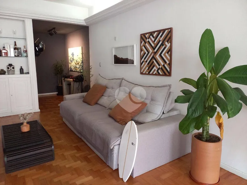 Foto 1 de Apartamento com 3 Quartos à venda, 153m² em Copacabana, Rio de Janeiro