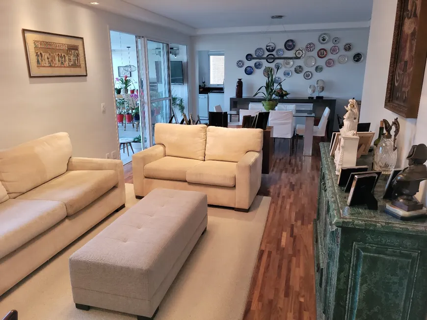 Foto 1 de Apartamento com 3 Quartos à venda, 142m² em Vila Andrade, São Paulo