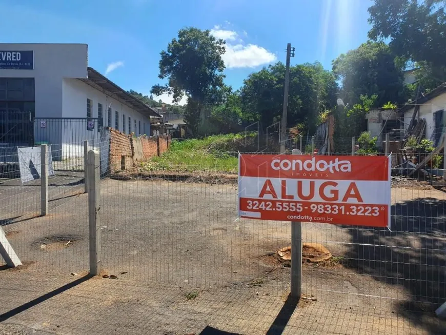 Foto 1 de Lote/Terreno para alugar, 440m² em Hípica, Porto Alegre