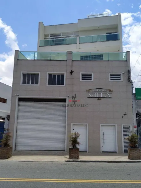 Foto 1 de Prédio Comercial para alugar, 868m² em Vila Palmares, Santo André