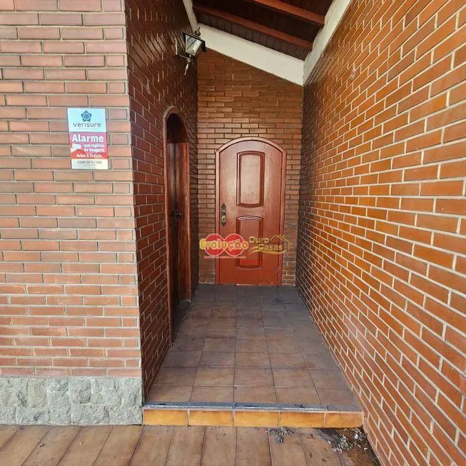 Foto 1 de Casa com 3 Quartos para alugar, 268m² em Vila Brasileira, Itatiba