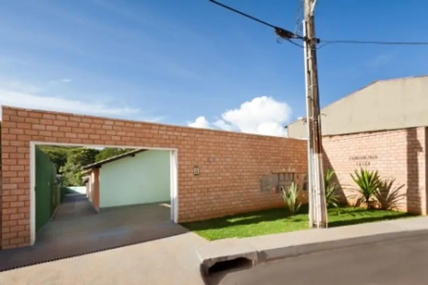 Foto 1 de Casa de Condomínio com 2 Quartos à venda, 50m² em Vila Nova, Brasília