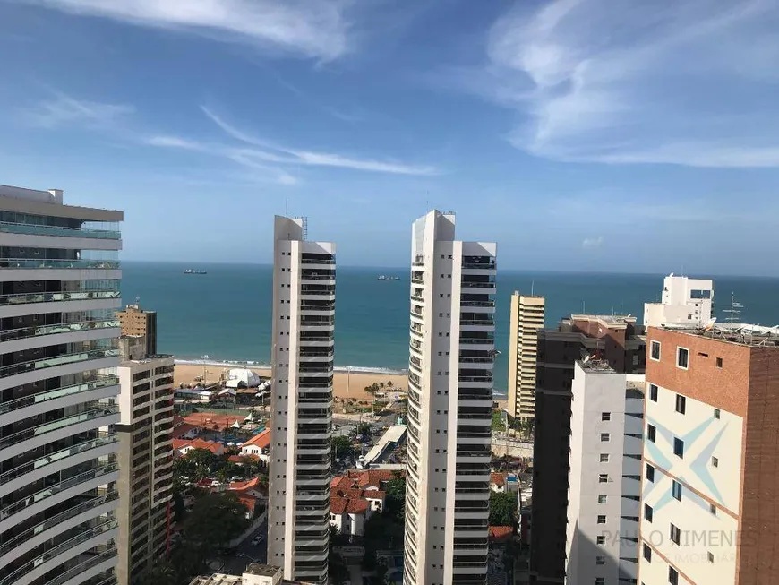 Foto 1 de Cobertura com 4 Quartos à venda, 501m² em Meireles, Fortaleza