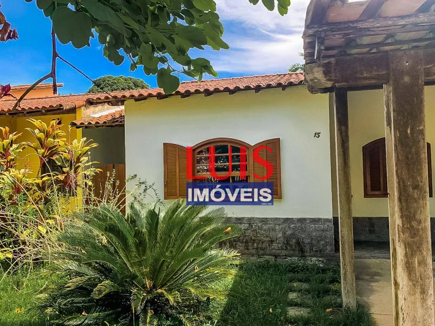 Foto 1 de Casa de Condomínio com 3 Quartos à venda, 125m² em Várzea das Moças, Niterói