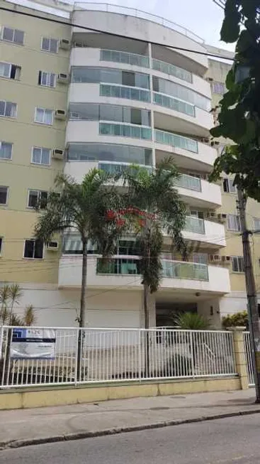 Foto 1 de Apartamento com 3 Quartos à venda, 90m² em Pechincha, Rio de Janeiro