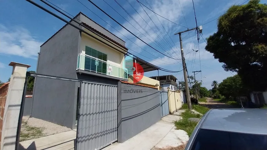 Foto 1 de Casa com 2 Quartos à venda, 65m² em Praia da Esperanca Guia de Pacobaiba, Magé