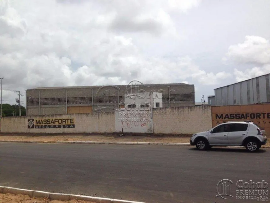 Foto 1 de Galpão/Depósito/Armazém à venda, 1728m² em , Nossa Senhora do Socorro