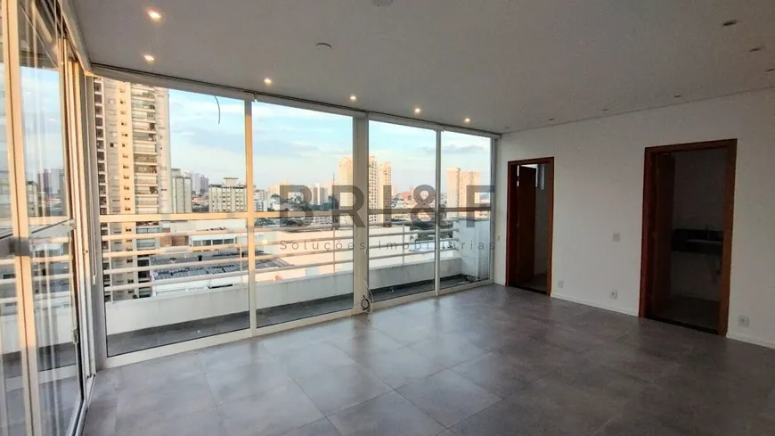 Foto 1 de Cobertura com 2 Quartos para venda ou aluguel, 115m² em Vila Mascote, São Paulo