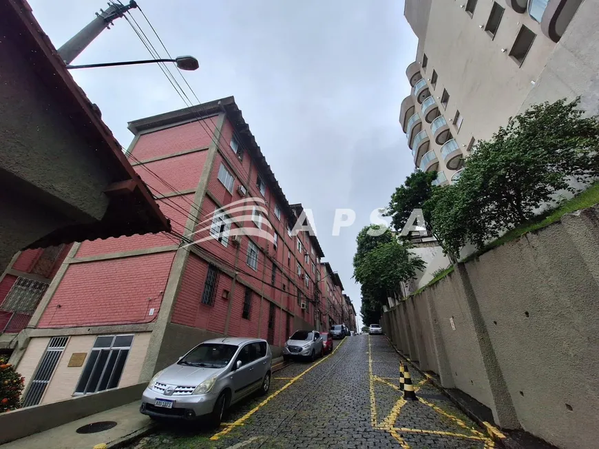 Foto 1 de Apartamento com 2 Quartos para alugar, 43m² em Taquara, Rio de Janeiro