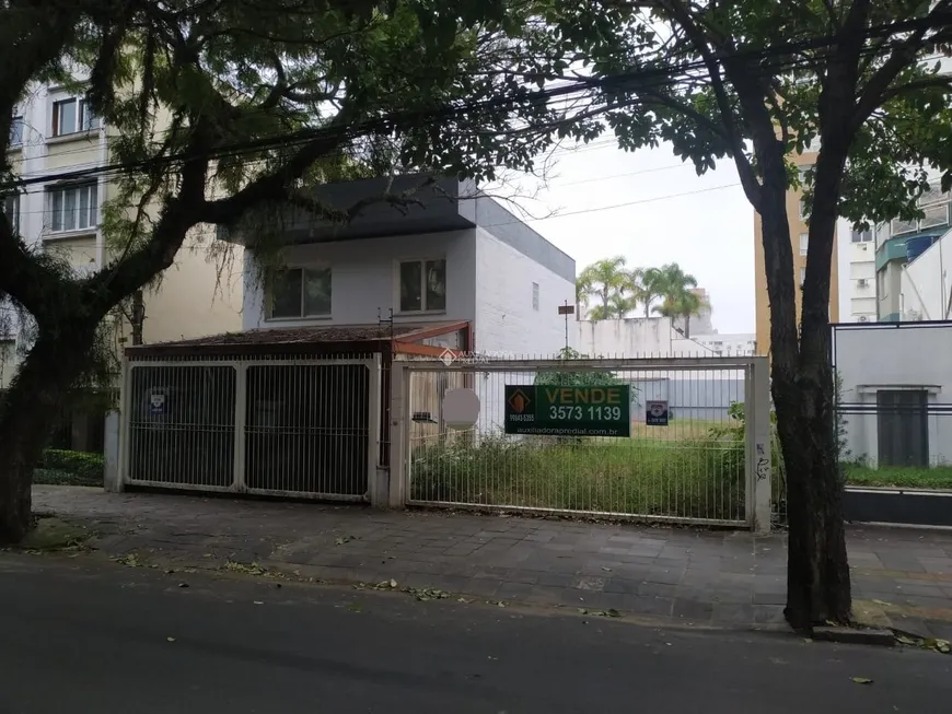 Foto 1 de Lote/Terreno à venda, 581m² em Auxiliadora, Porto Alegre