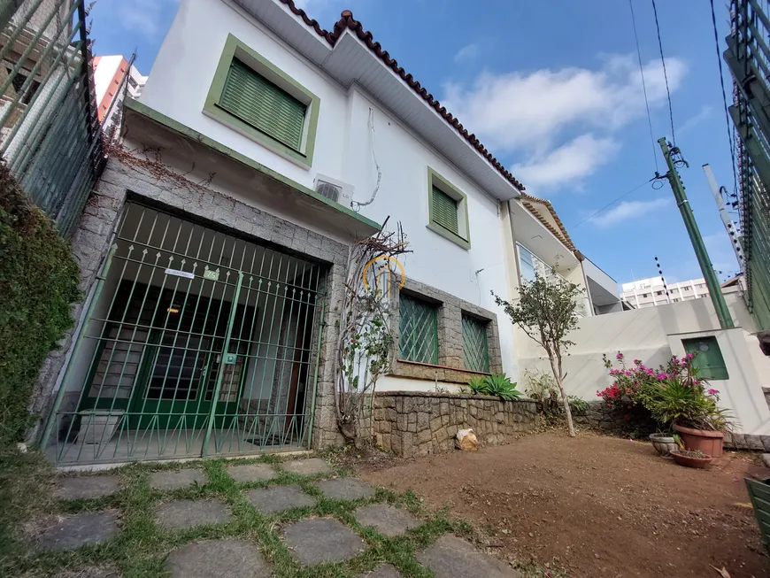 Foto 1 de Sobrado com 3 Quartos à venda, 172m² em Vila Clementino, São Paulo