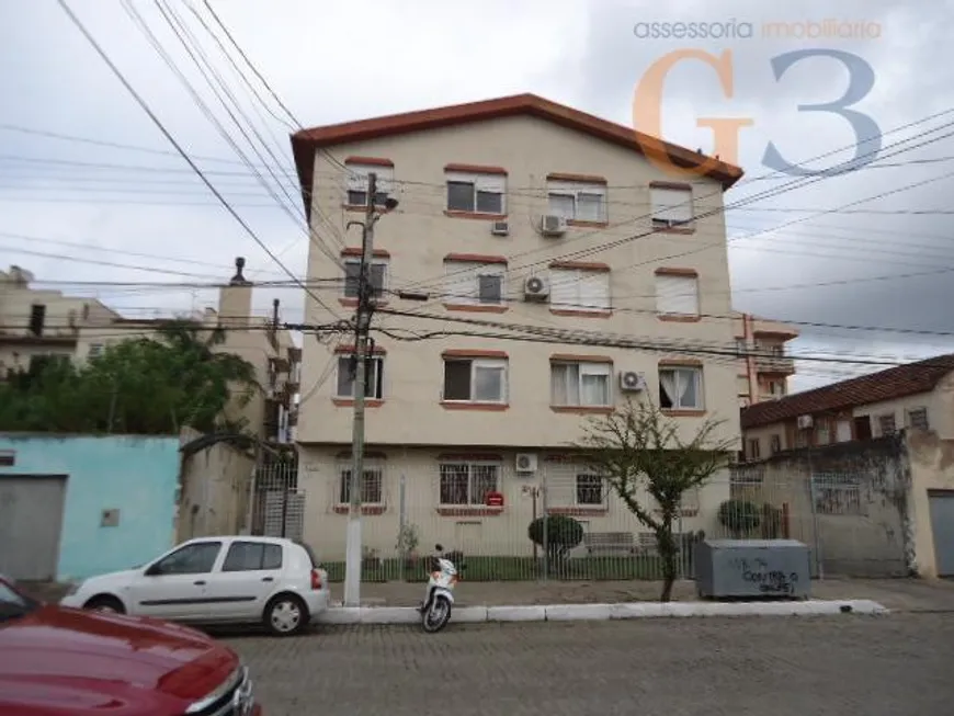 Foto 1 de Apartamento com 1 Quarto para alugar, 45m² em Centro, Pelotas