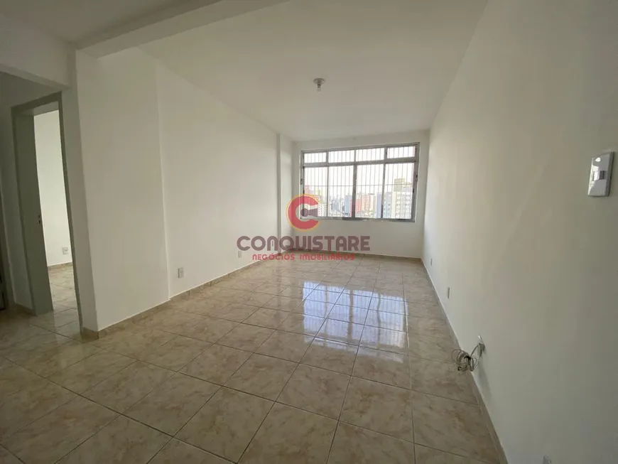 Foto 1 de Apartamento com 1 Quarto para alugar, 59m² em Centro, São Paulo