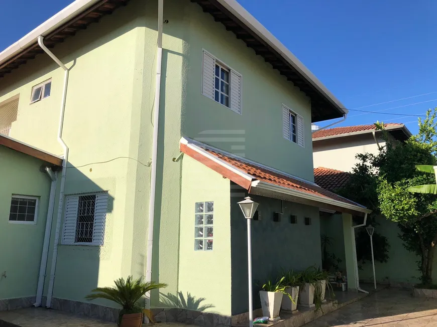Foto 1 de Casa com 4 Quartos à venda, 250m² em Parque Alto Taquaral, Campinas